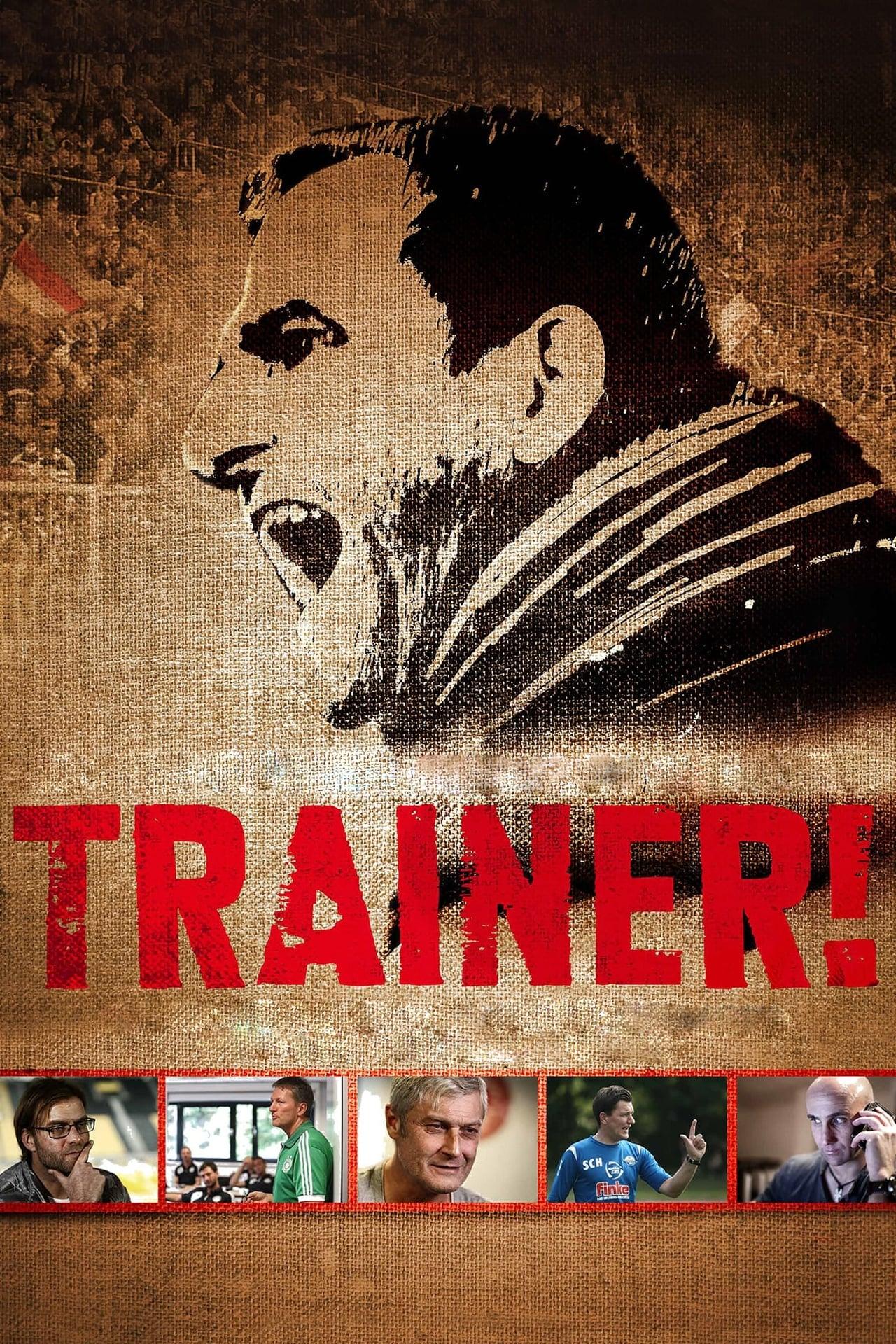 Trainer! poster