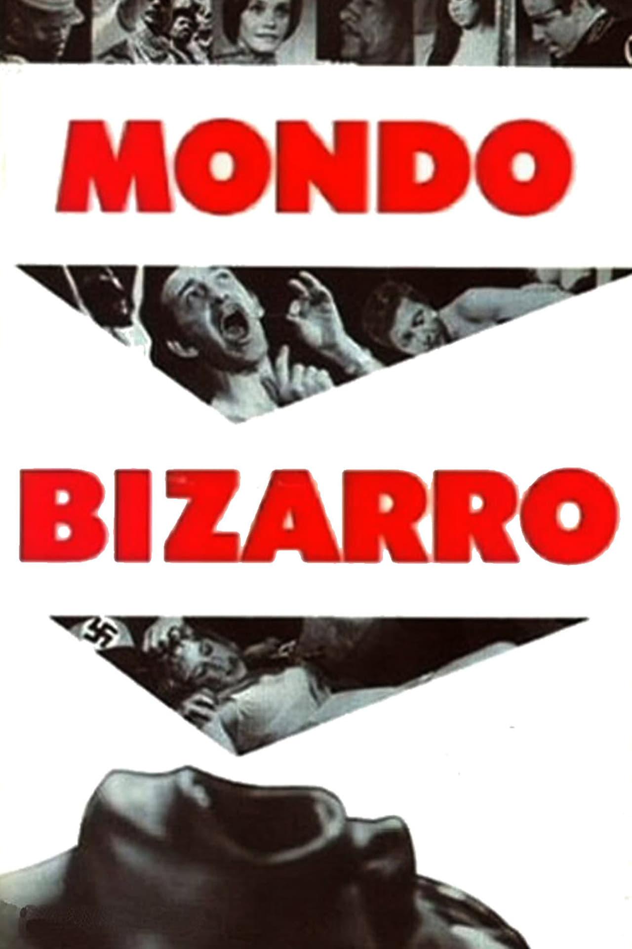 Mondo Bizarro poster