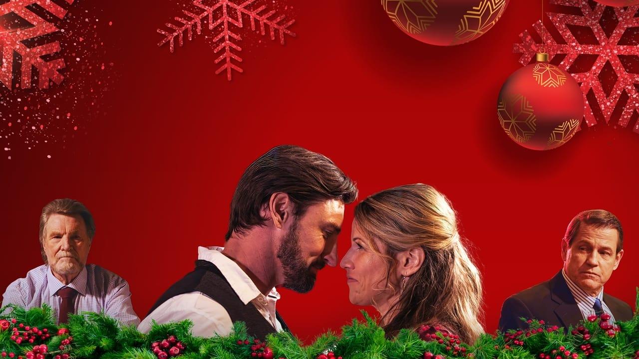 Christmas Collision poster