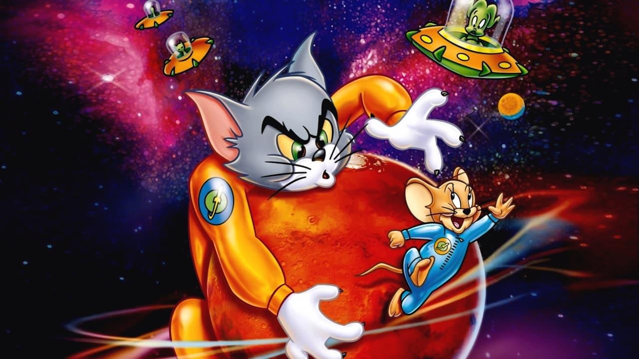Tom & Jerry - Abenteuer auf dem Mars poster