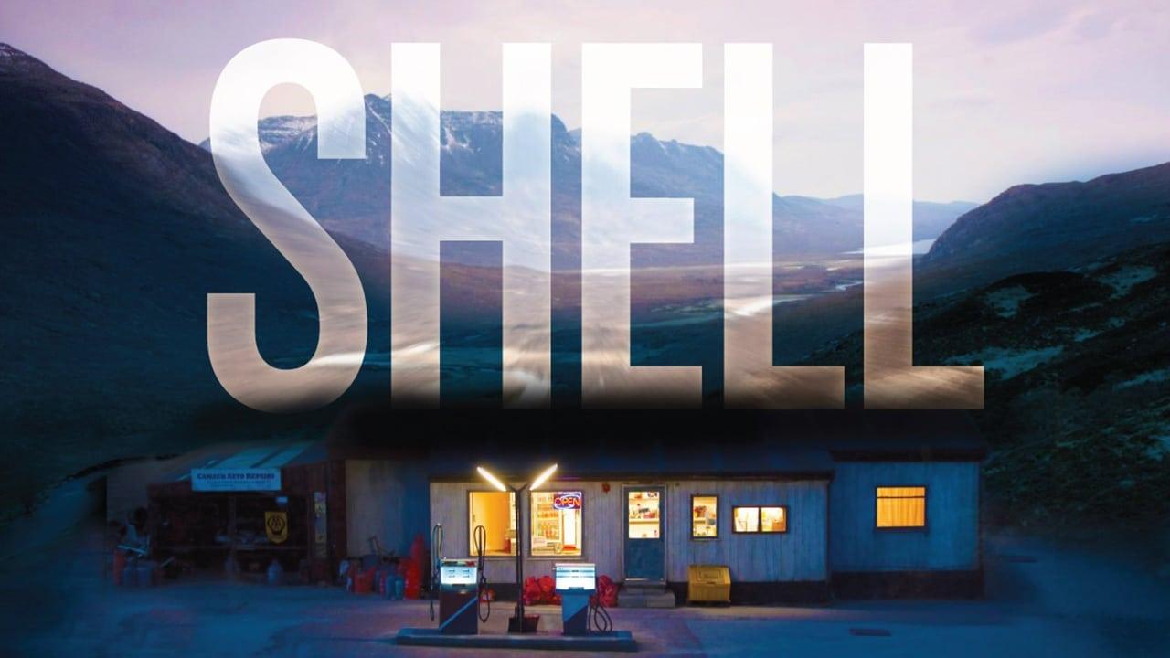 Shell poster