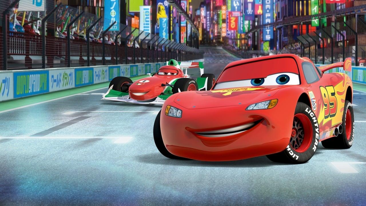 Cars 2 poster