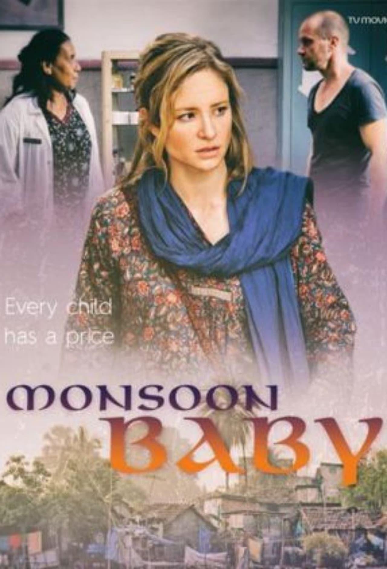 Monsoon Baby poster