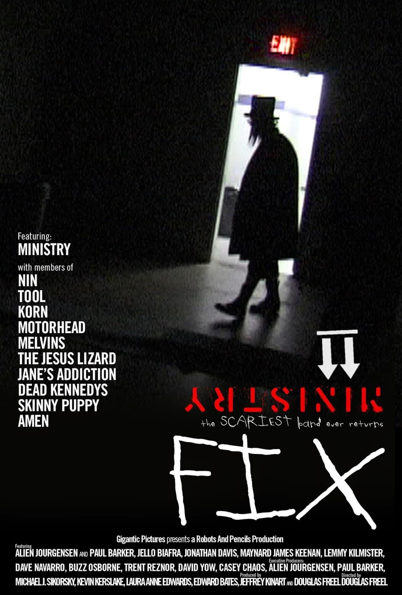 Fix: The Ministry Movie poster