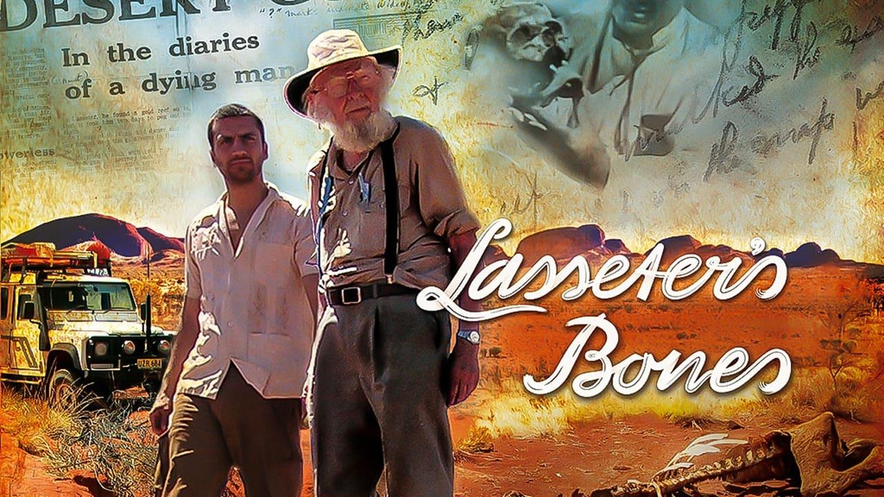 Lasseter's Bones poster