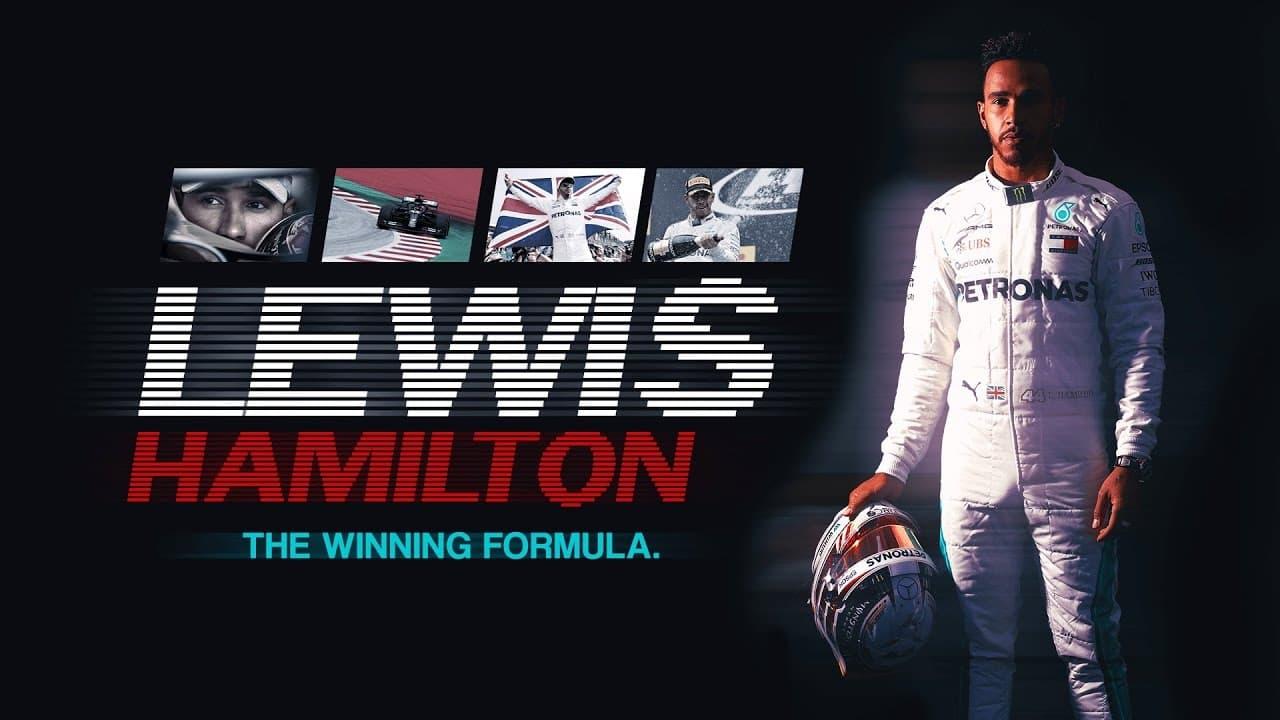 Lewis Hamilton: The Winning Formula poster