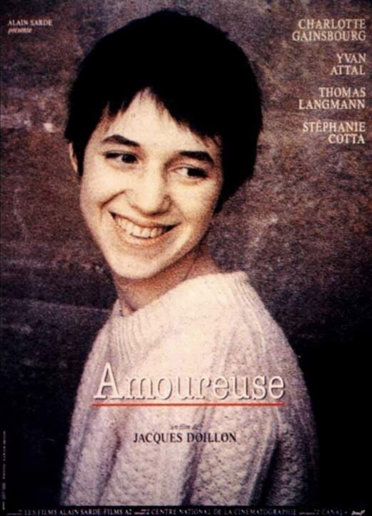 Amoureuse poster