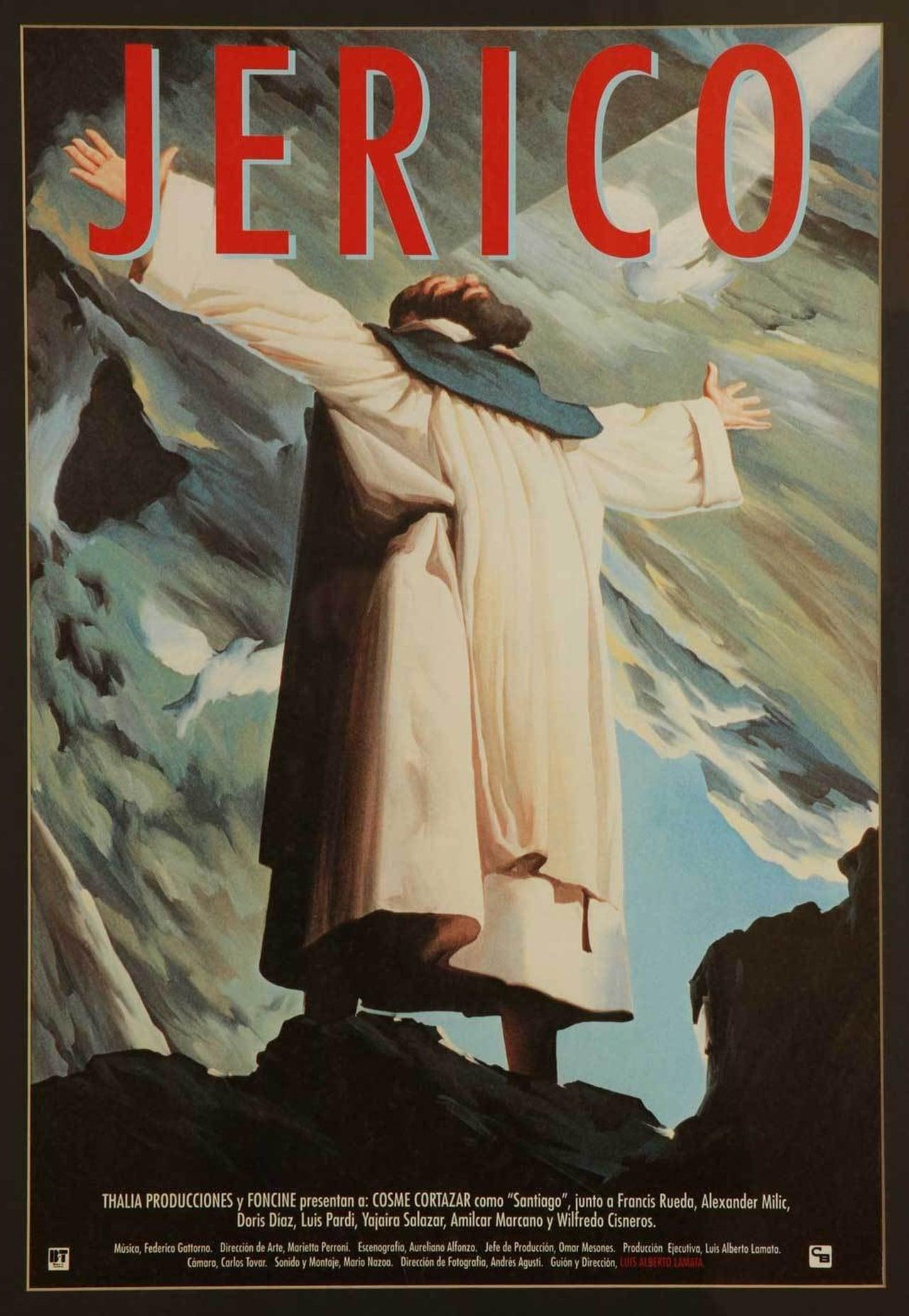 Jericó poster