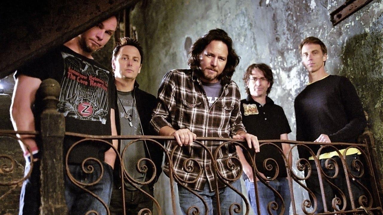 Pearl Jam Twenty poster