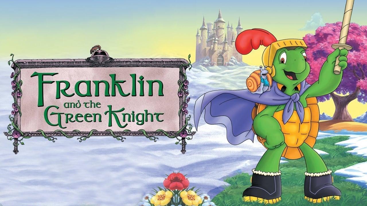 Franklin and the Green Knight poster