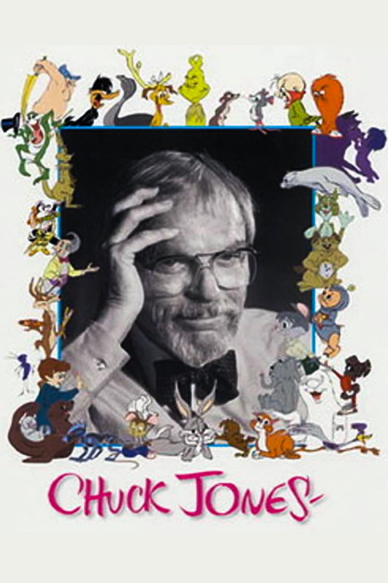 Chuck Jones: Memories of Childhood poster