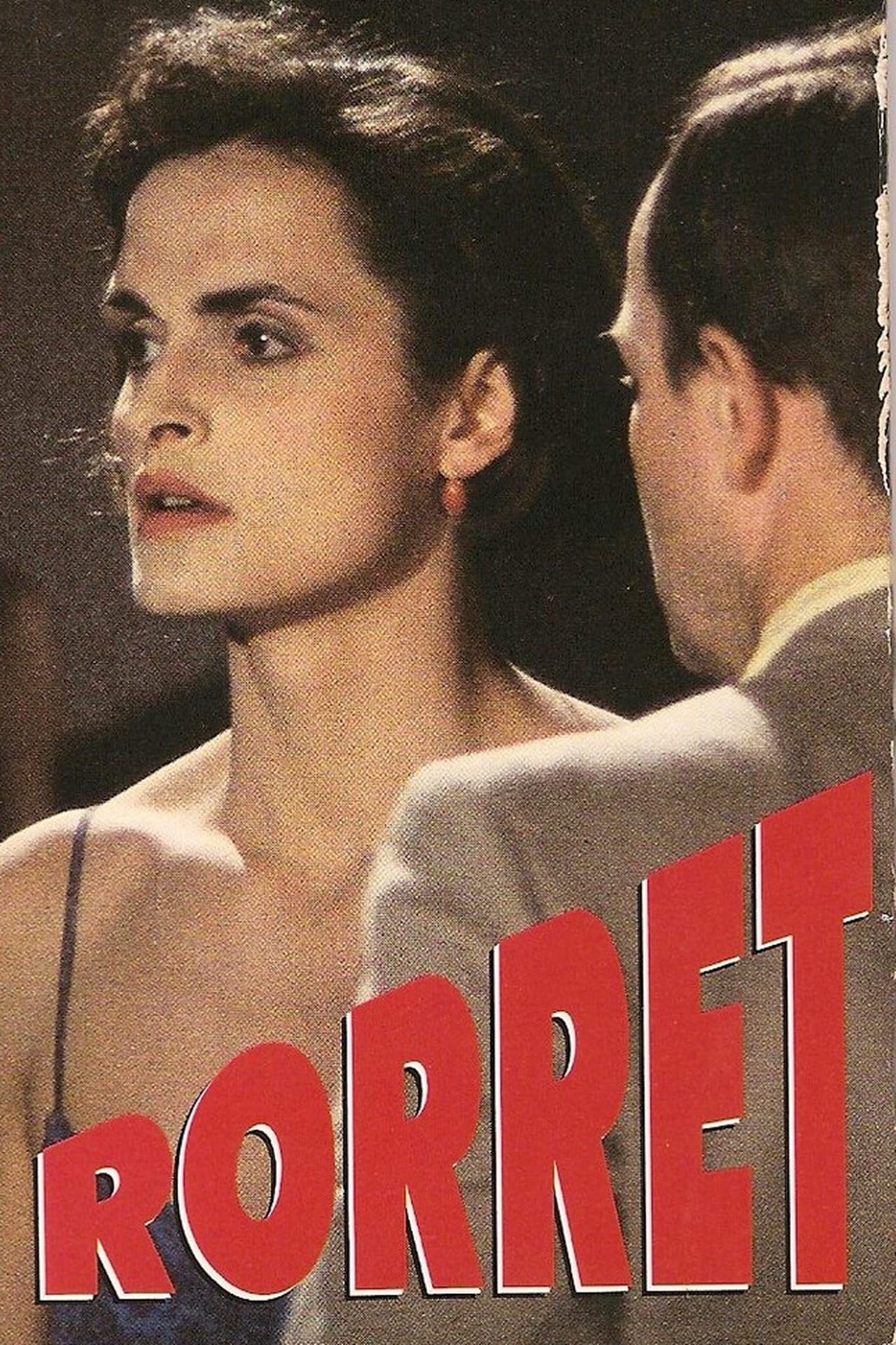 Rorret poster