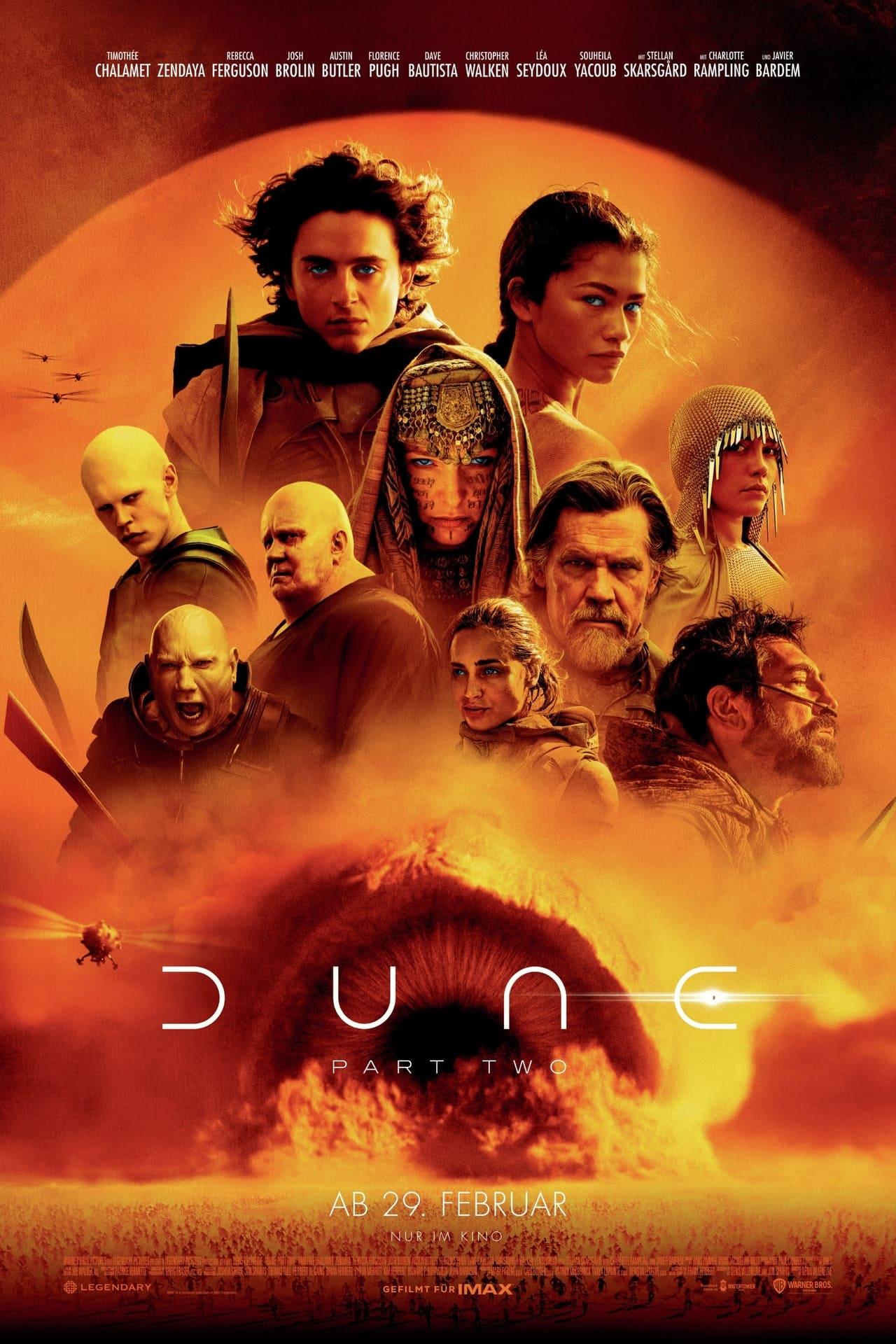 Dune - Part 2