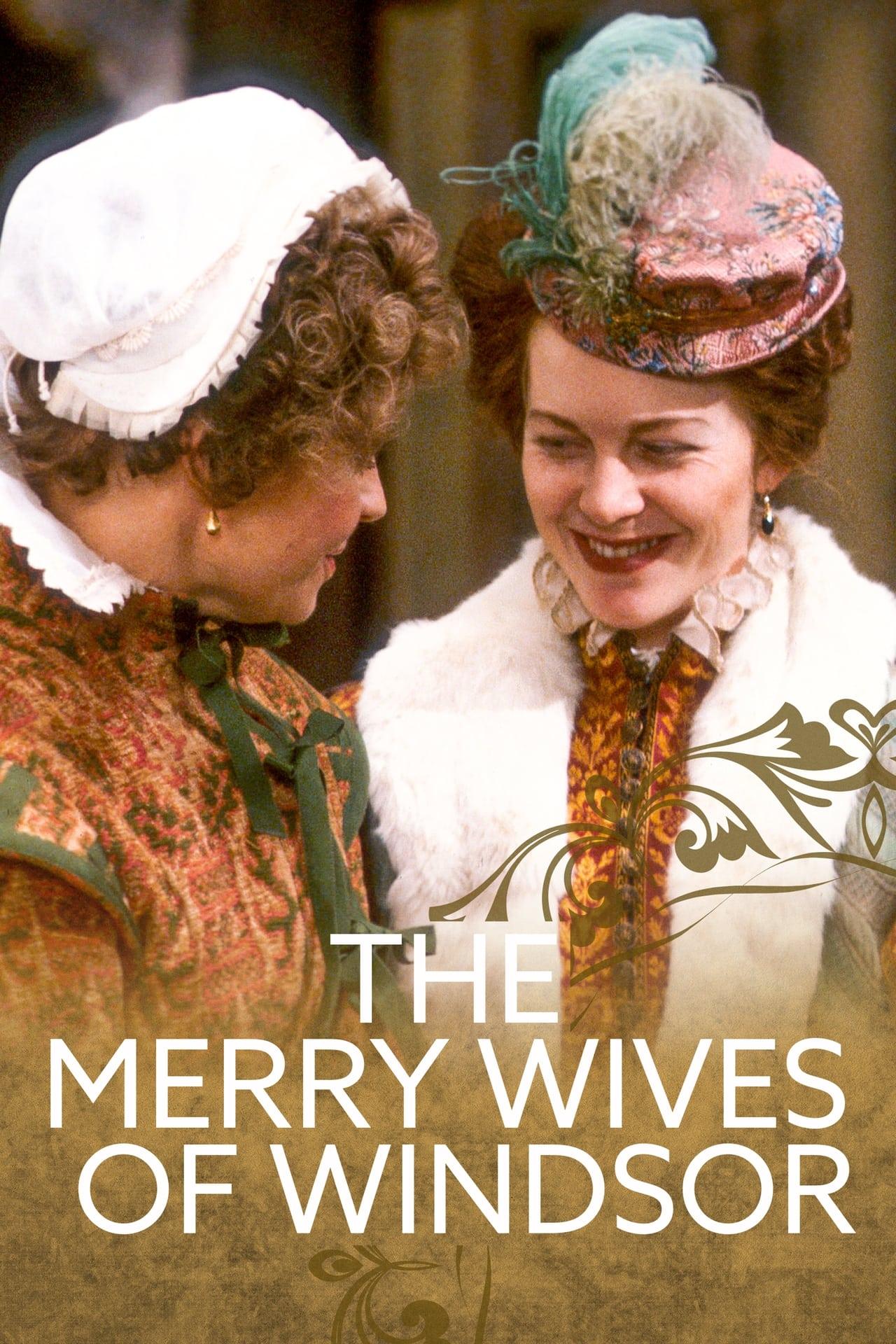 The Merry Wives of Windsor poster