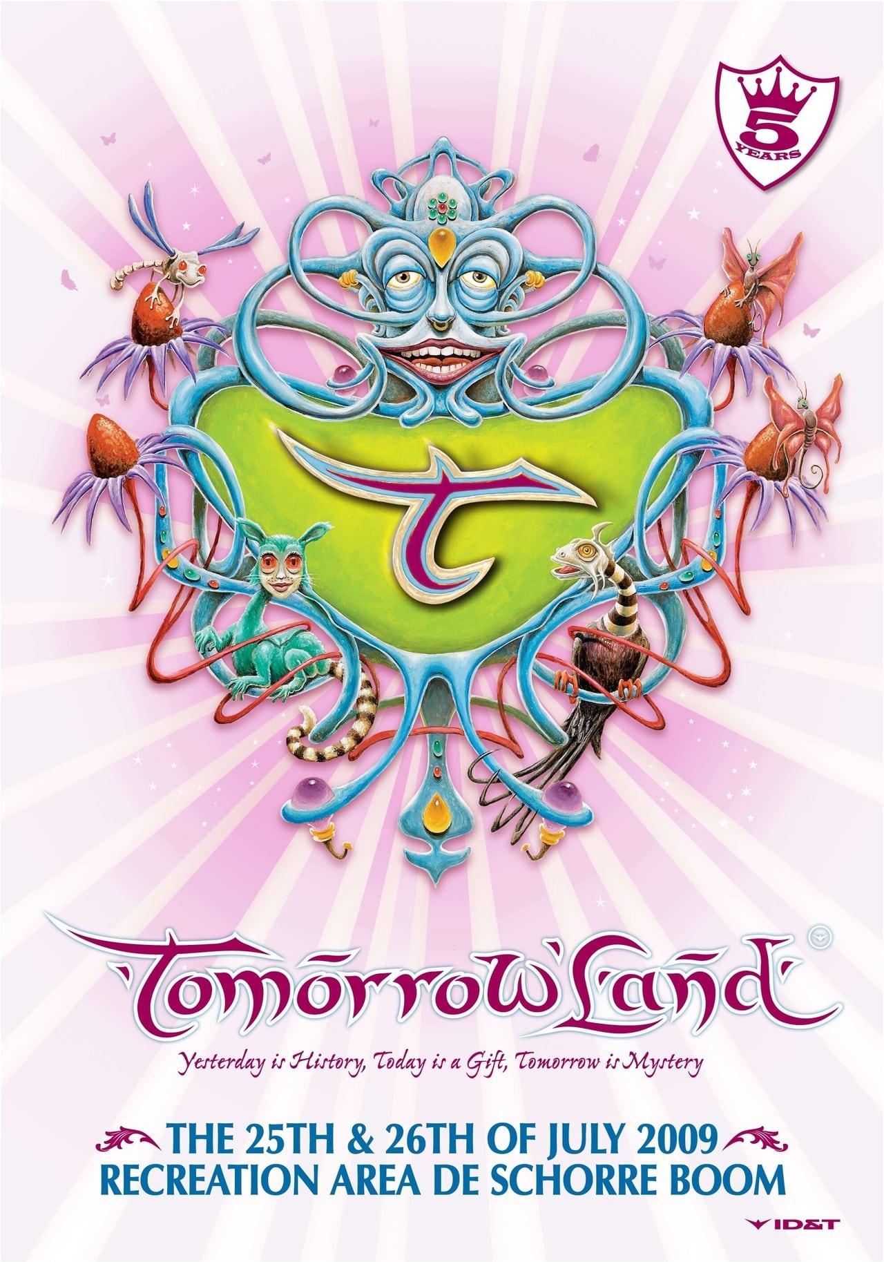 Tomorrowland: 2009 poster