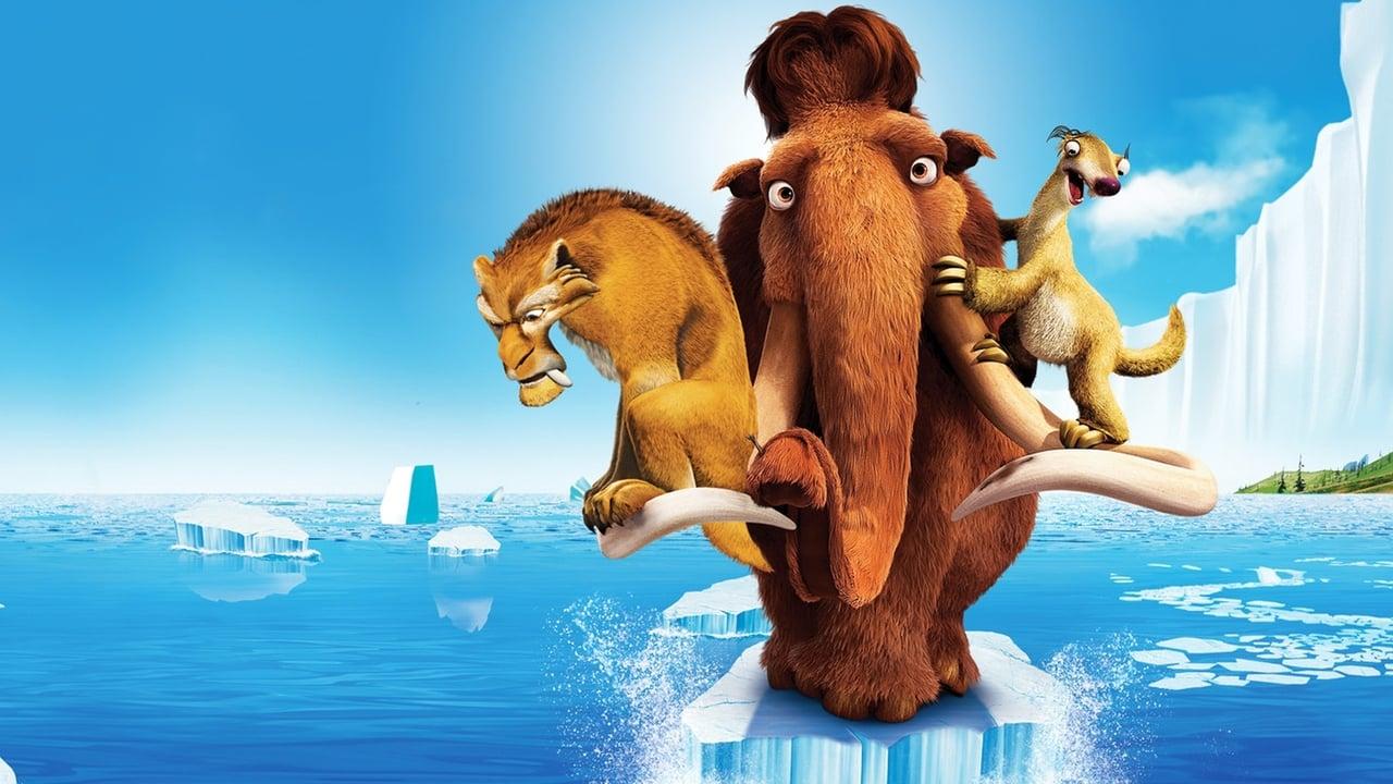 Ice Age: The Meltdown poster