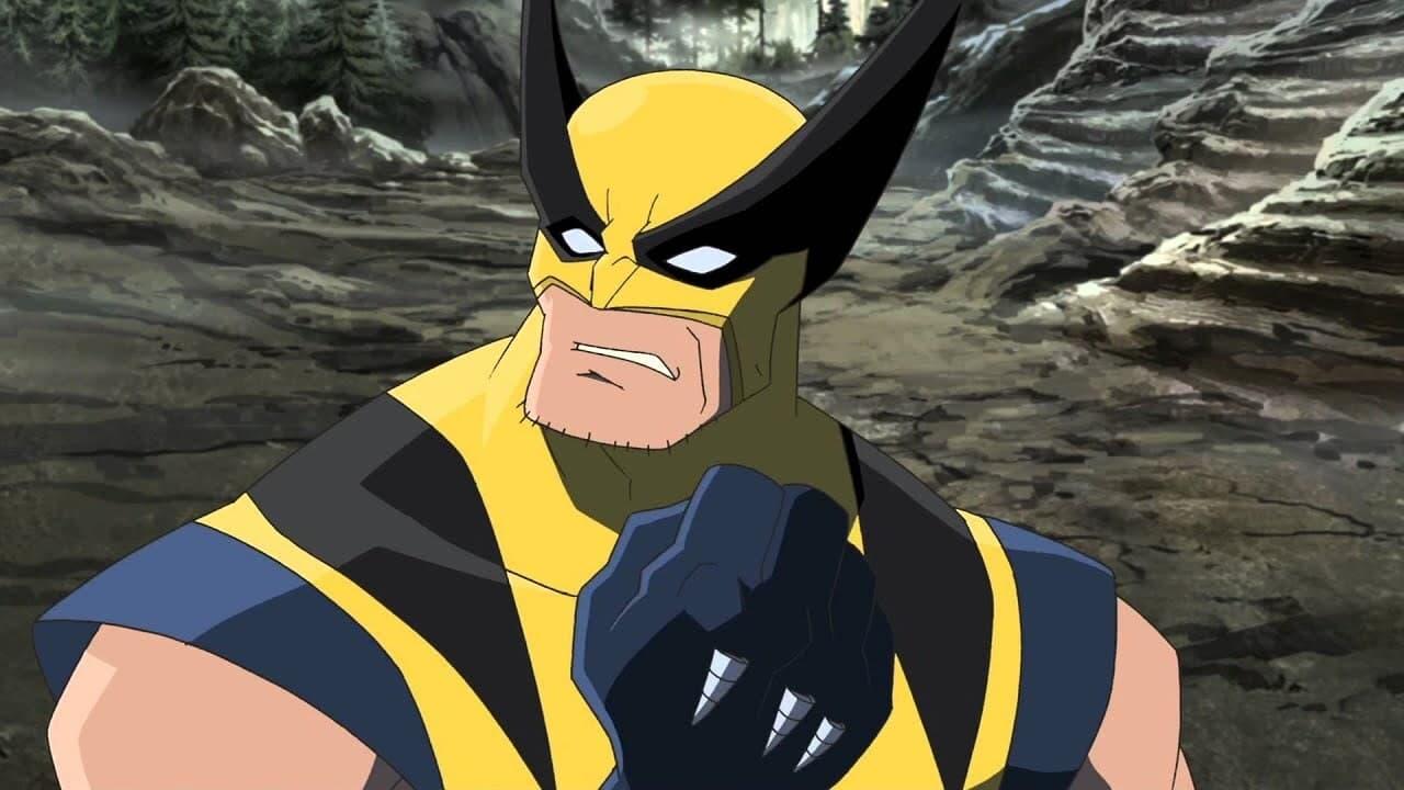 Hulk vs. Wolverine poster