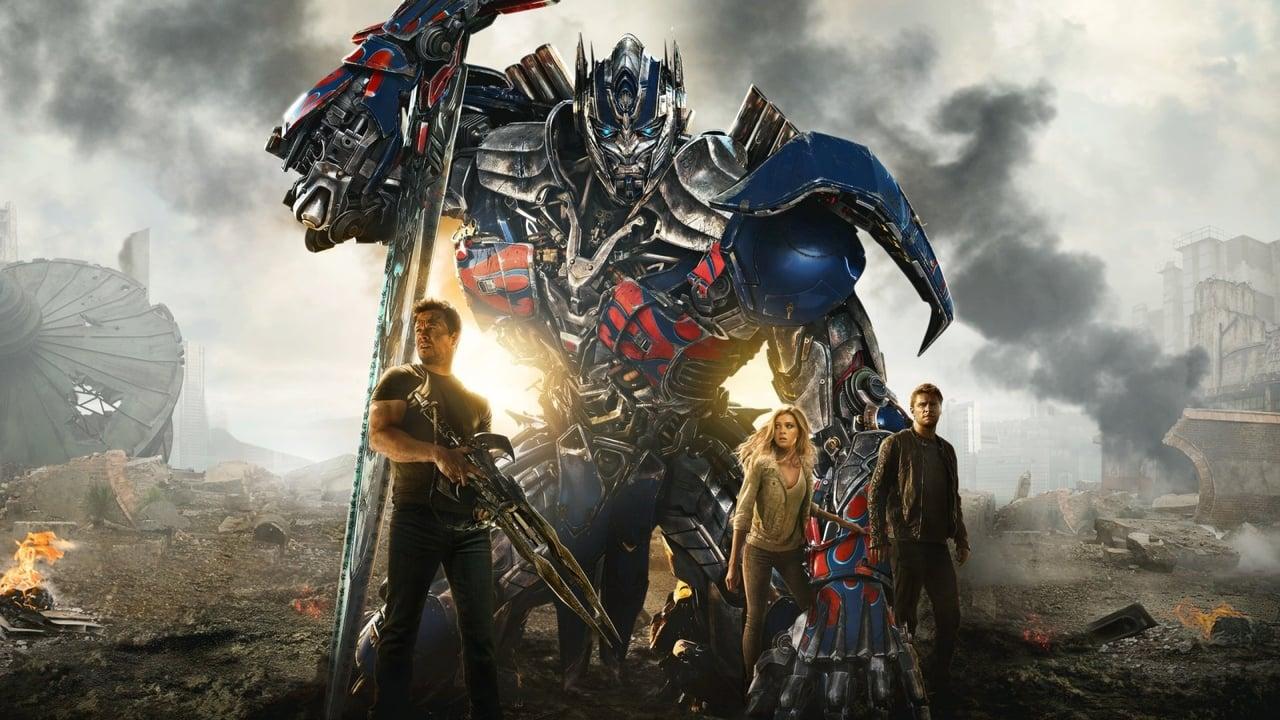 Transformers: Ära des Untergangs poster