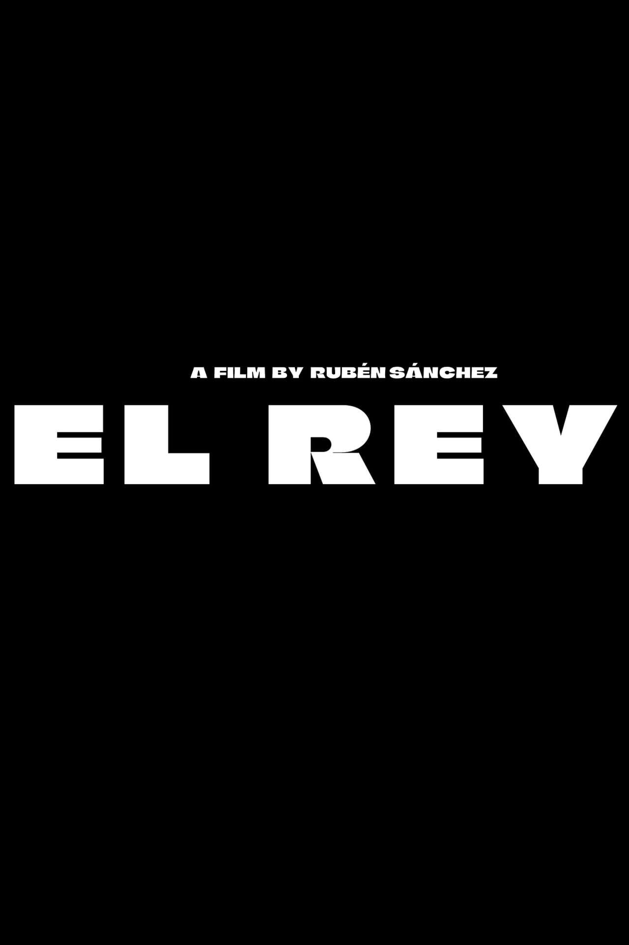 EL REY poster