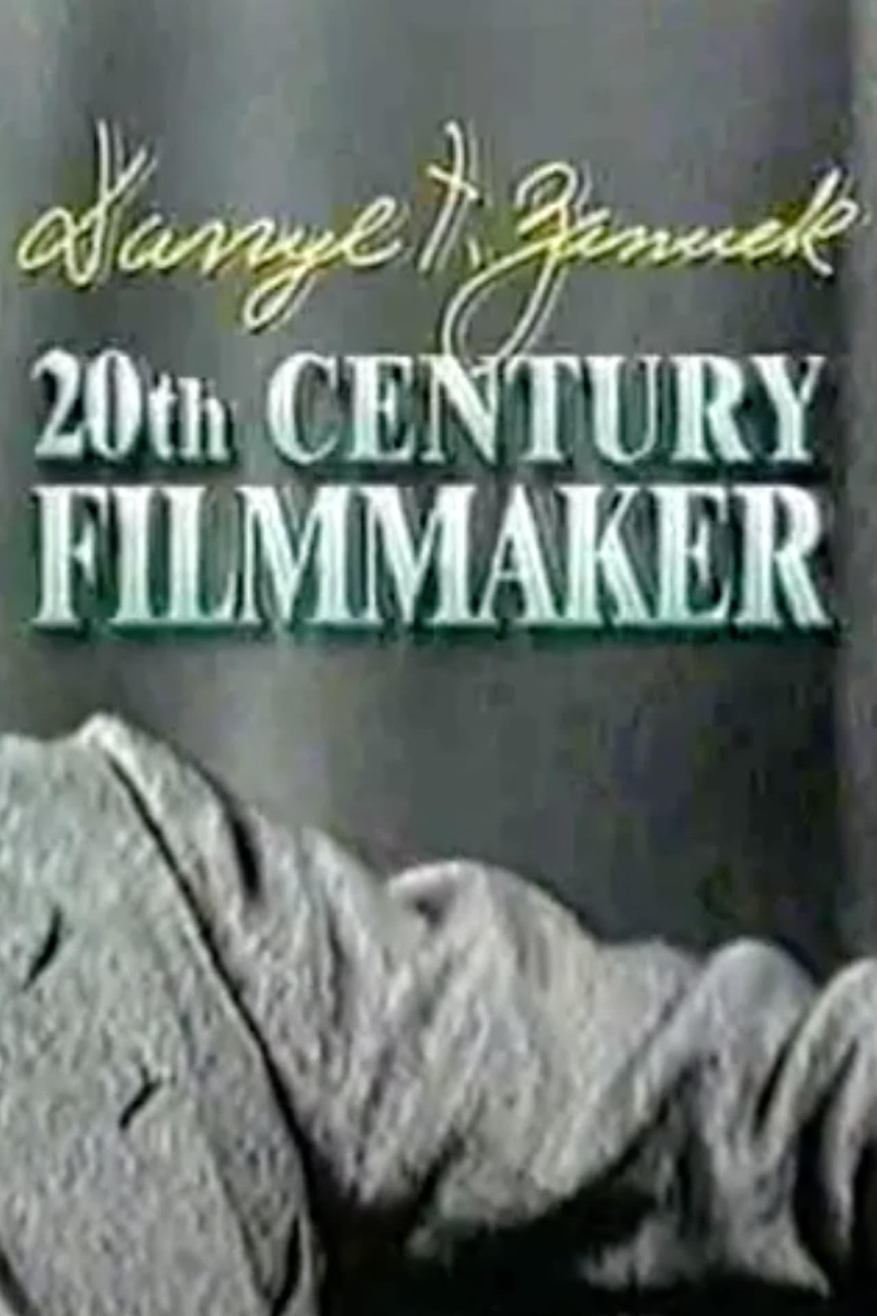 Darryl F. Zanuck: 20th Century Filmmaker poster