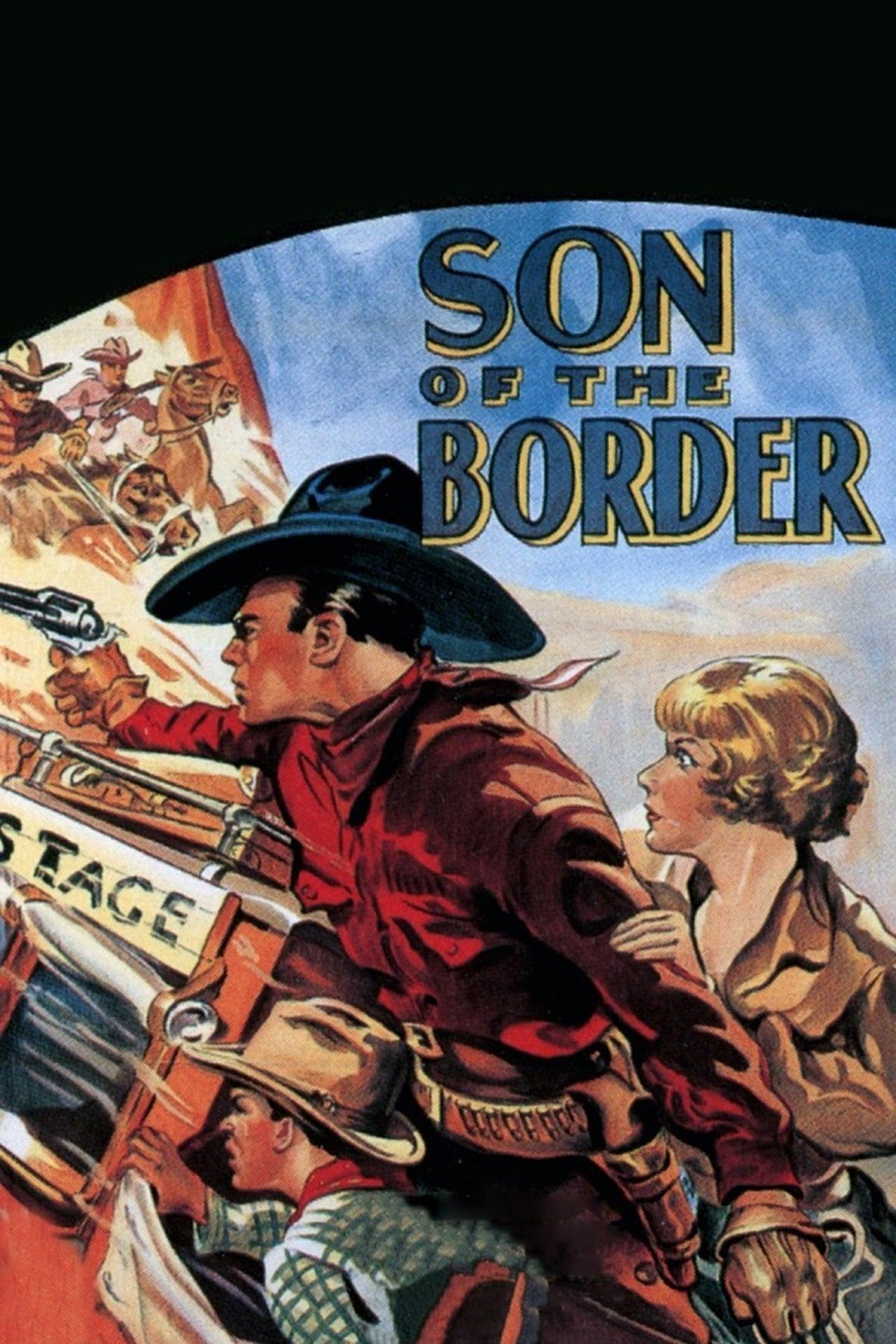 Son of the Border poster