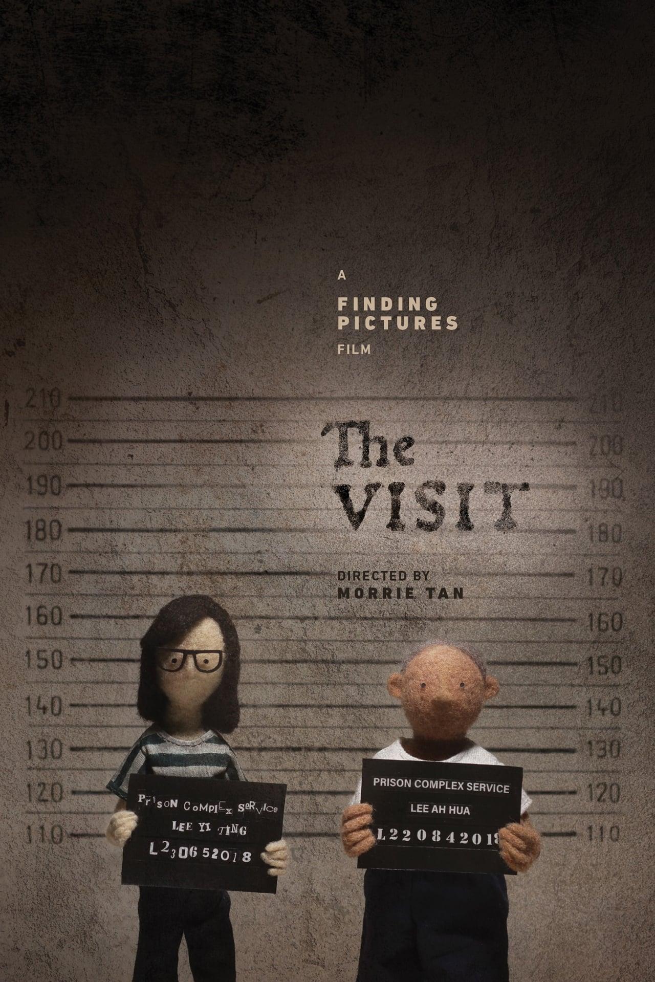 The Visit poster