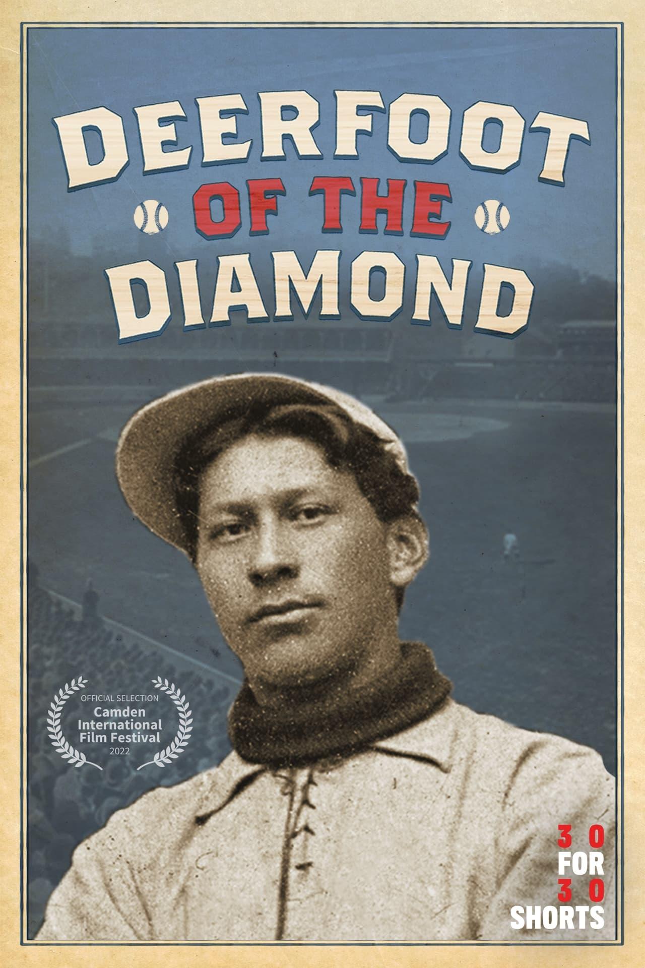 Deerfoot of the Diamond poster