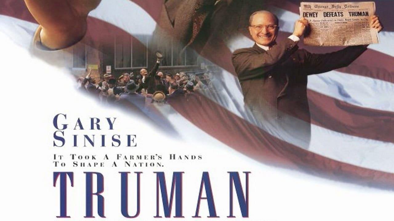Truman poster
