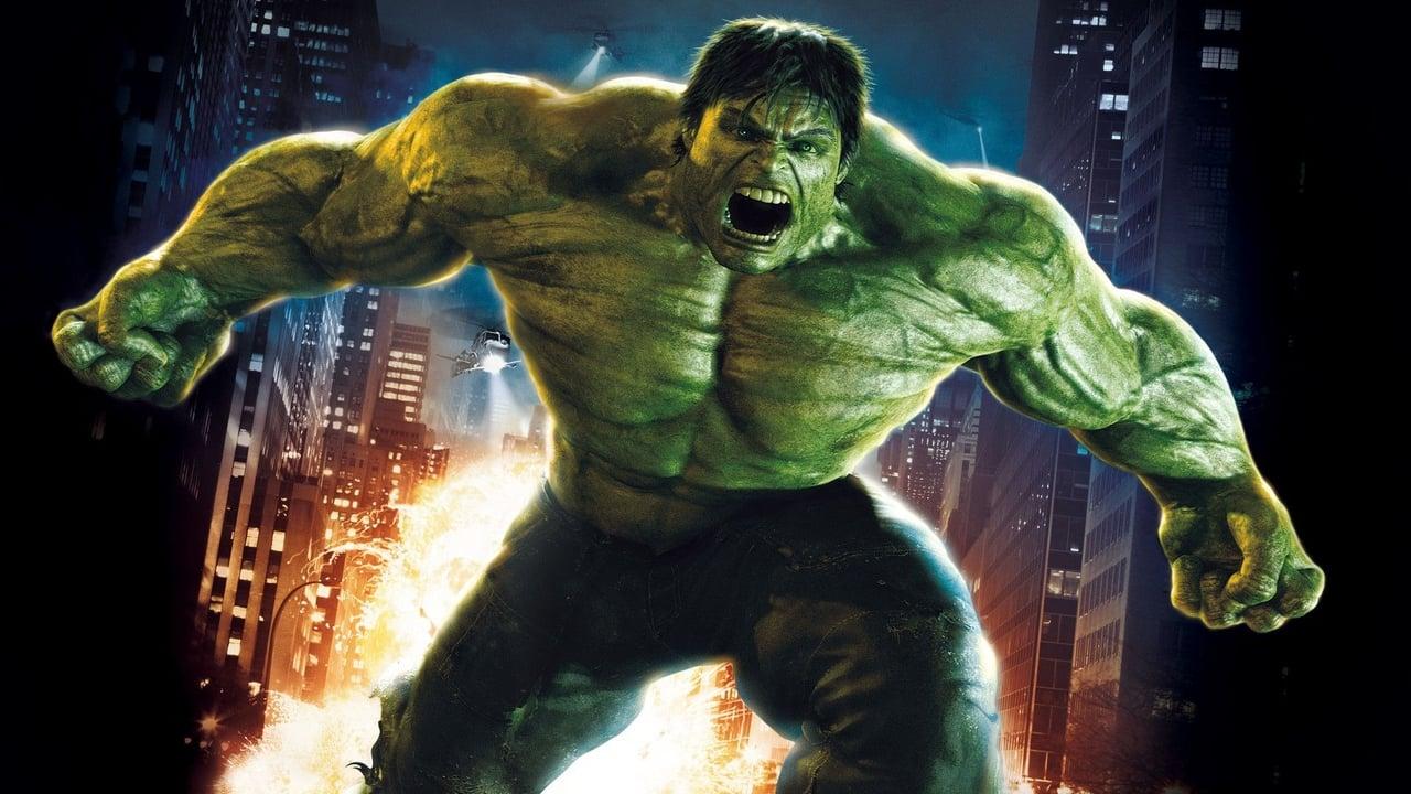 Der unglaubliche Hulk poster