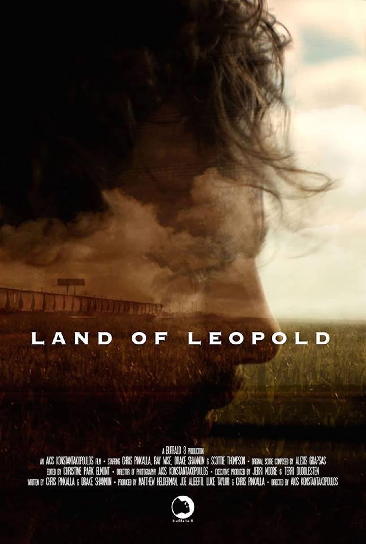 Land of Leopold poster