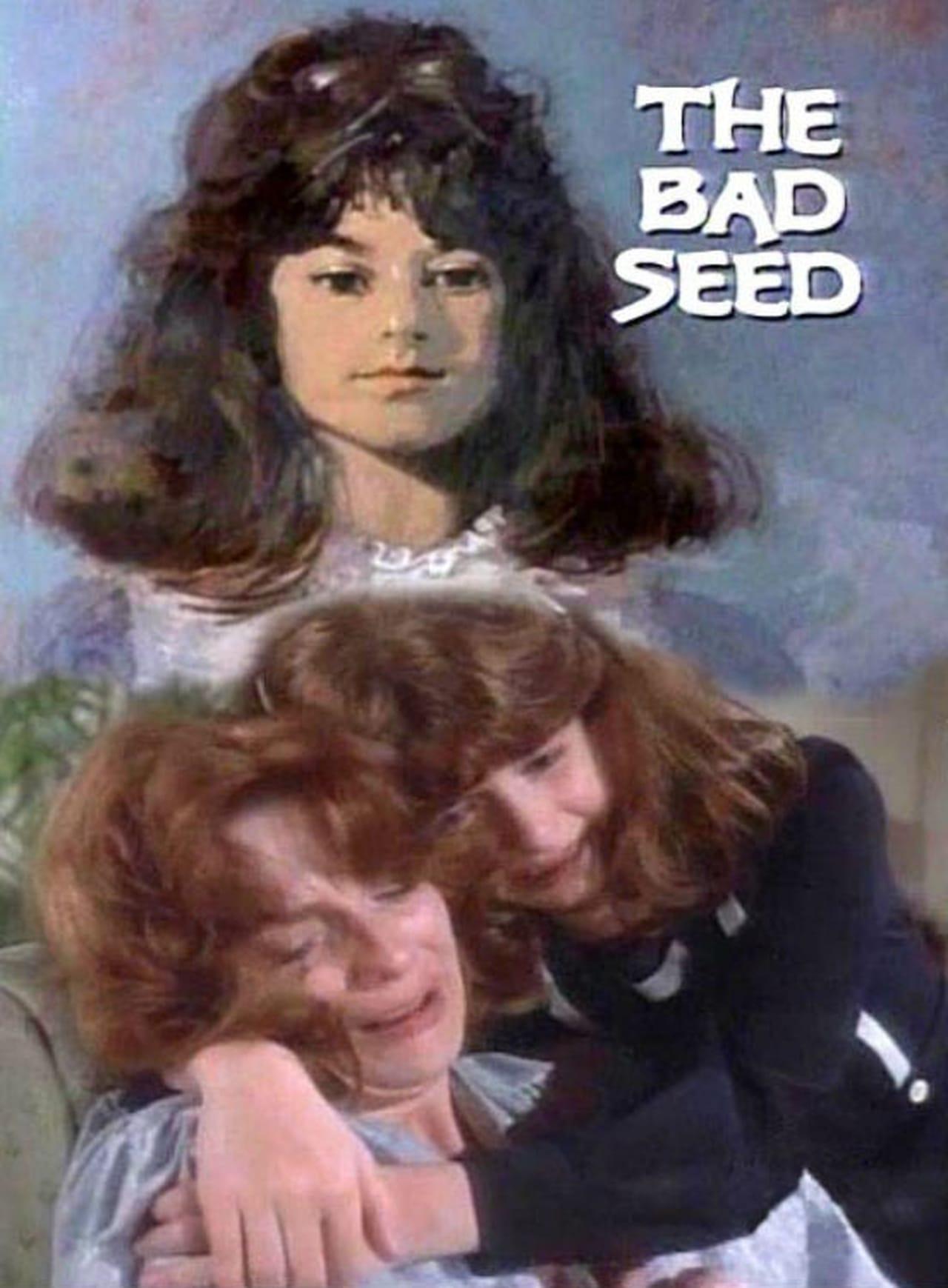The Bad Seed poster