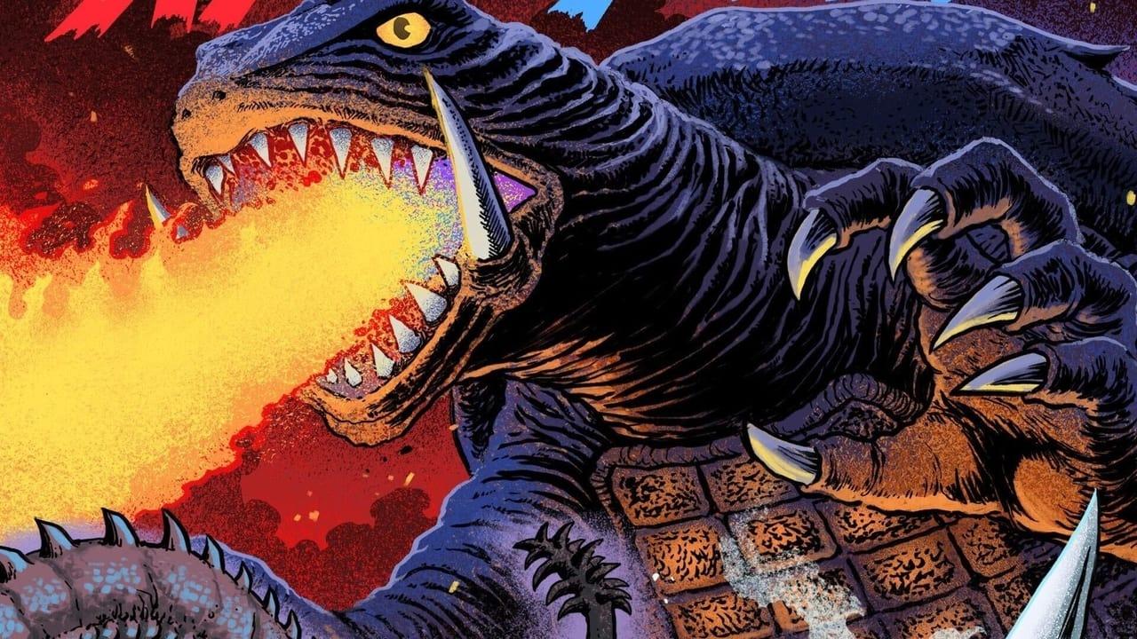 Godzilla - Der Drache aus dem Dschungel poster