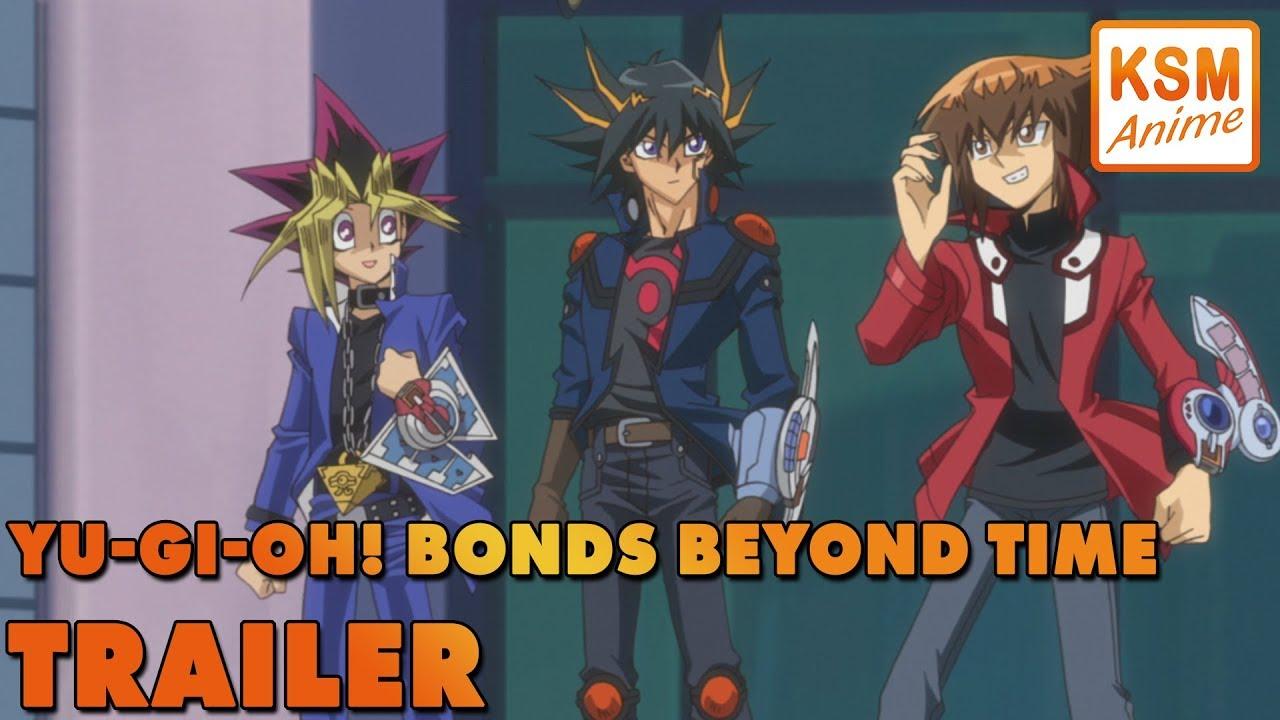 Yu-Gi-Oh! Bonds Beyond Time