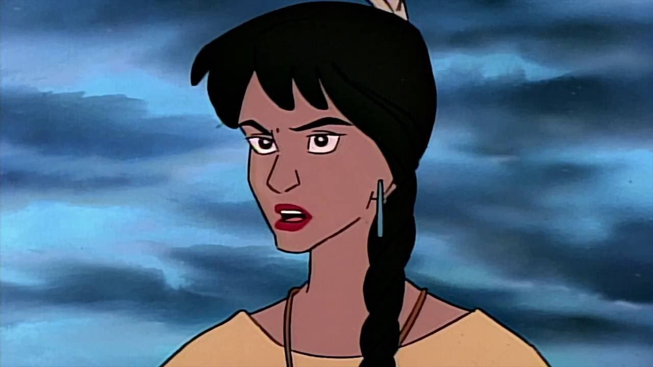 Animated Hero Classics: Pocahontas