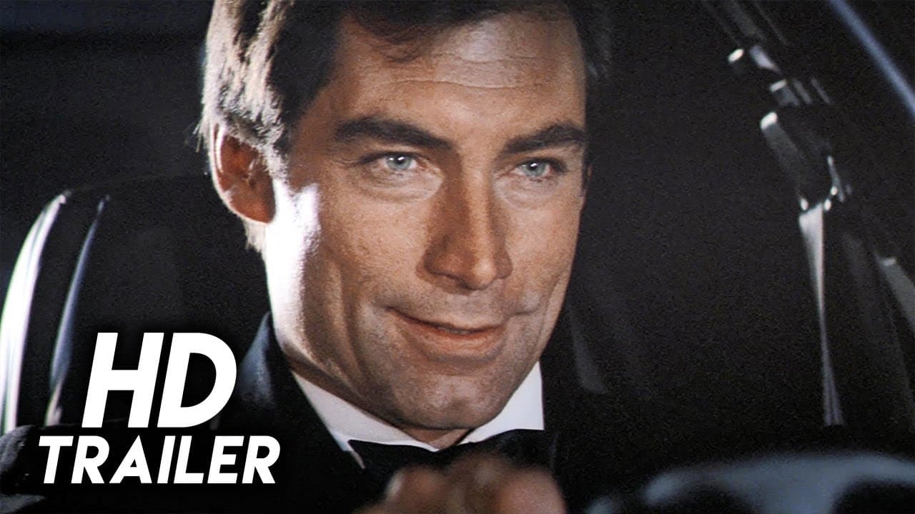 James Bond 007 - 15 - The Living Daylights
