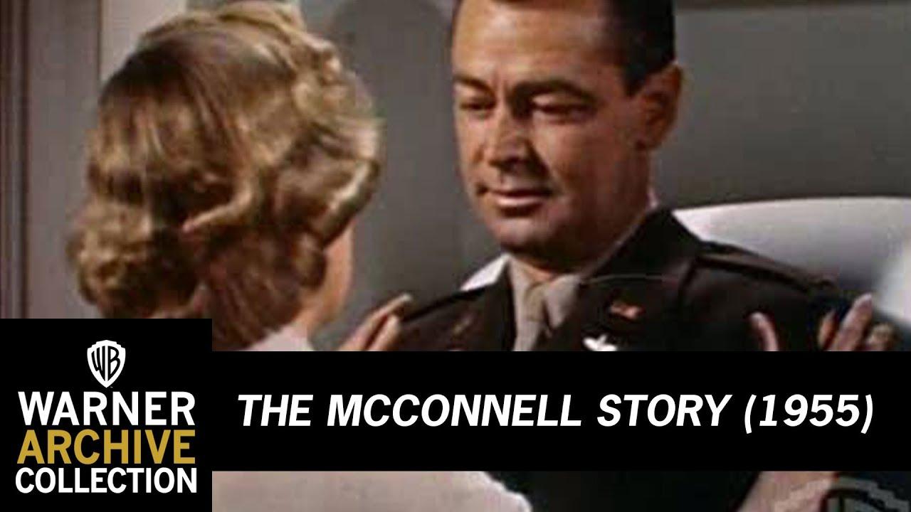 The McConnell Story