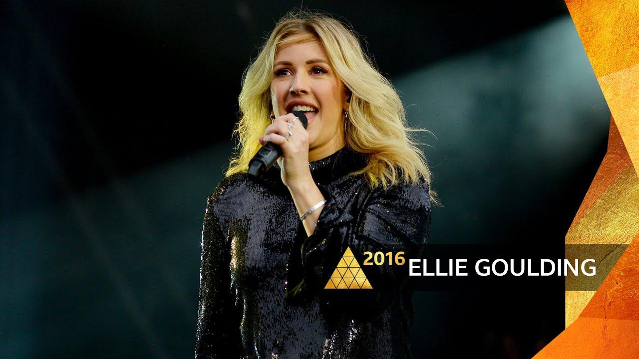 Ellie Goulding: Live at Glastonbury 2016