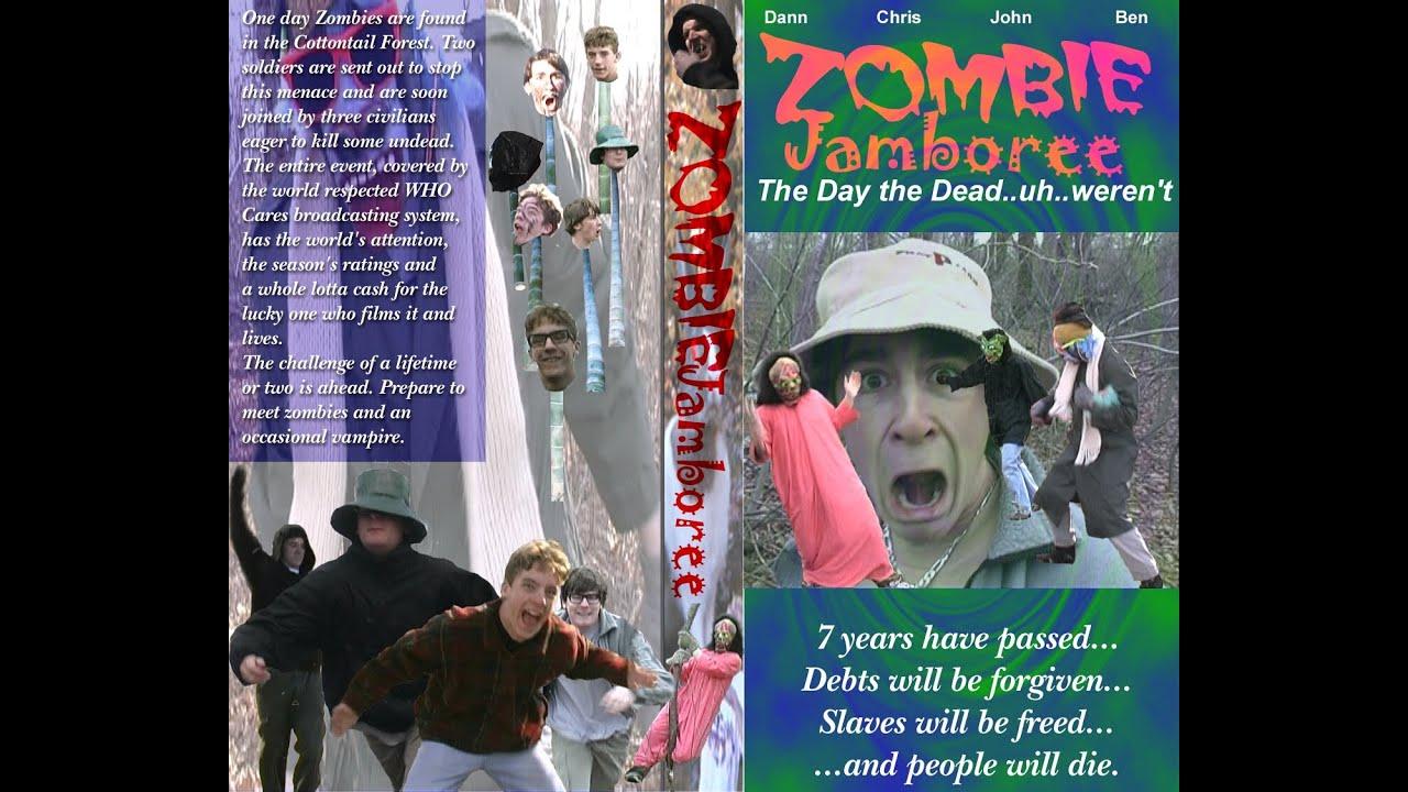 Zombie Jamboree: The Day the Dead..uh..Weren't
