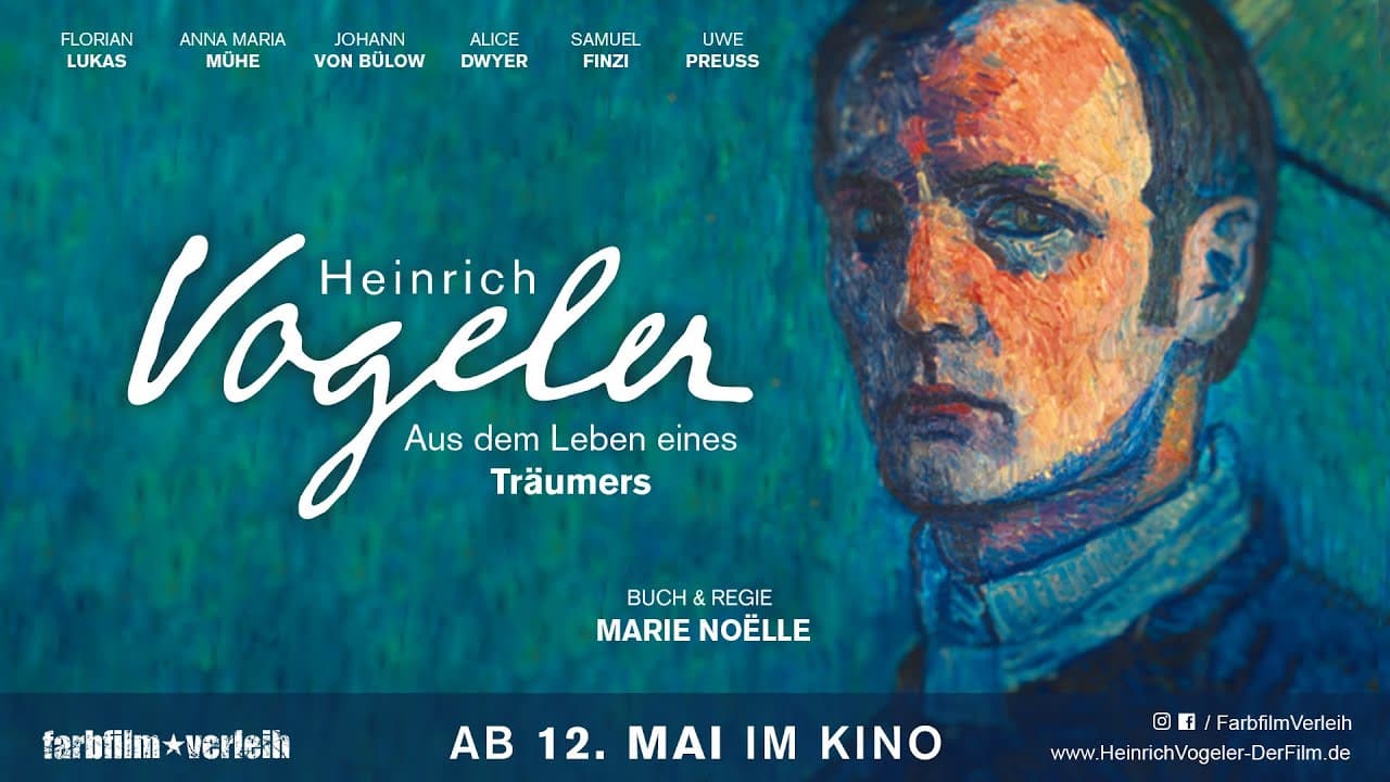 Heinrich Vogeler - Aus dem Leben eines Träumers