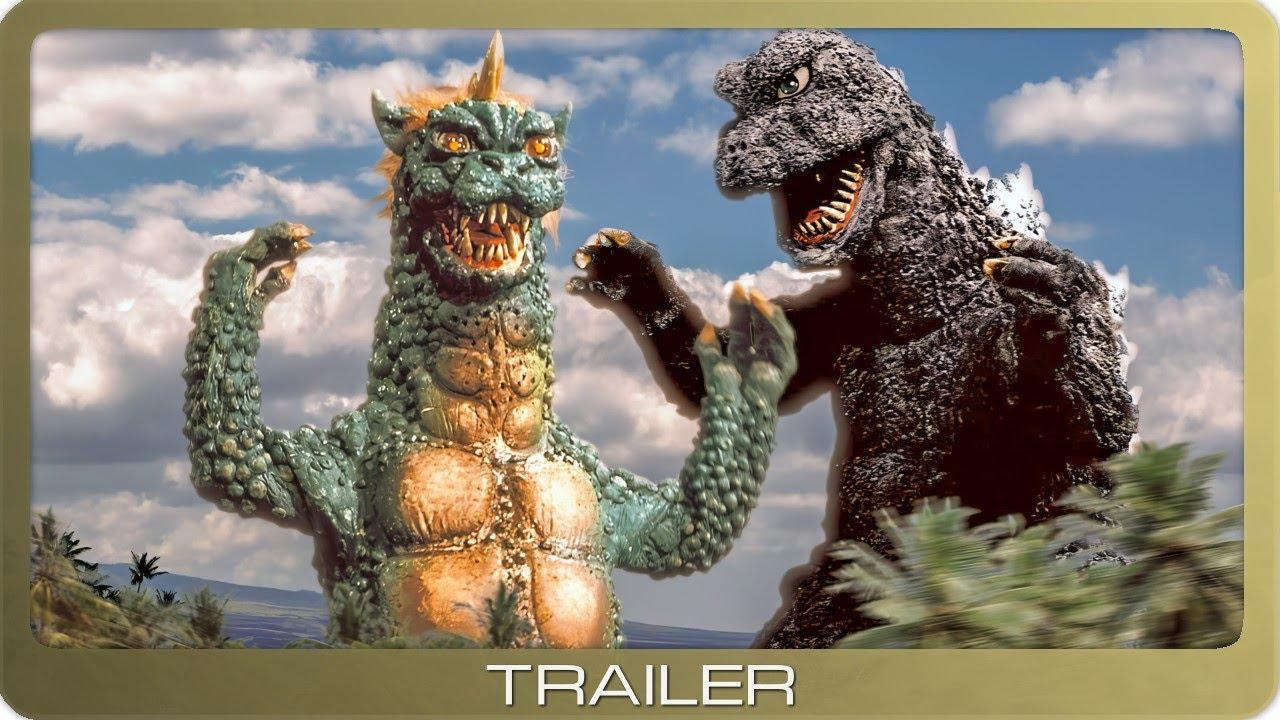 Godzilla: Attack All Monsters