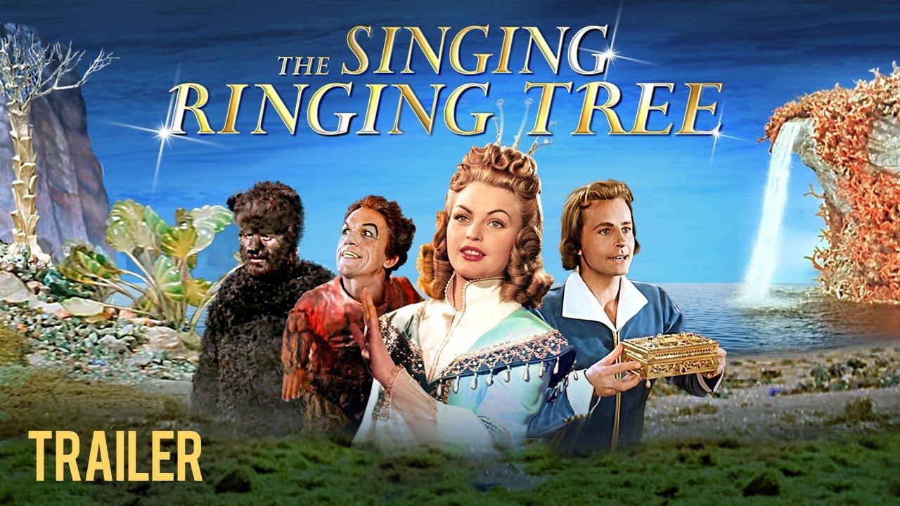 The Singing Ringing Tree