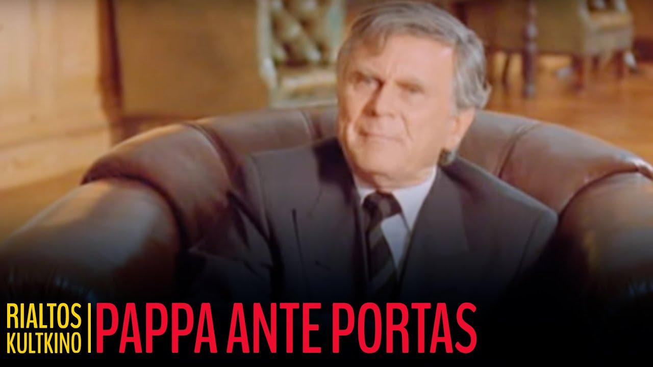 Loriots Pappa ante Portas