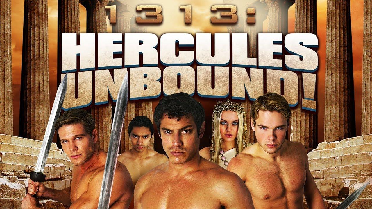 1313: Hercules Unbound!