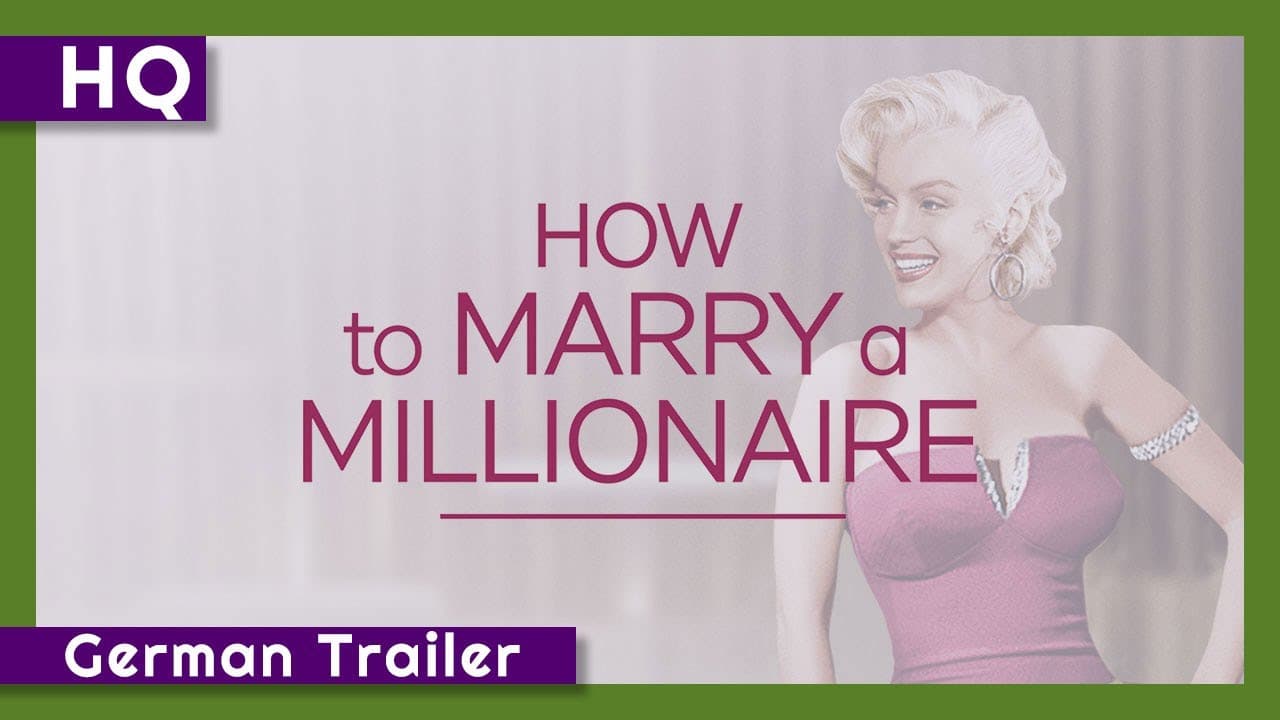Wie angelt man sich einen Millionär?