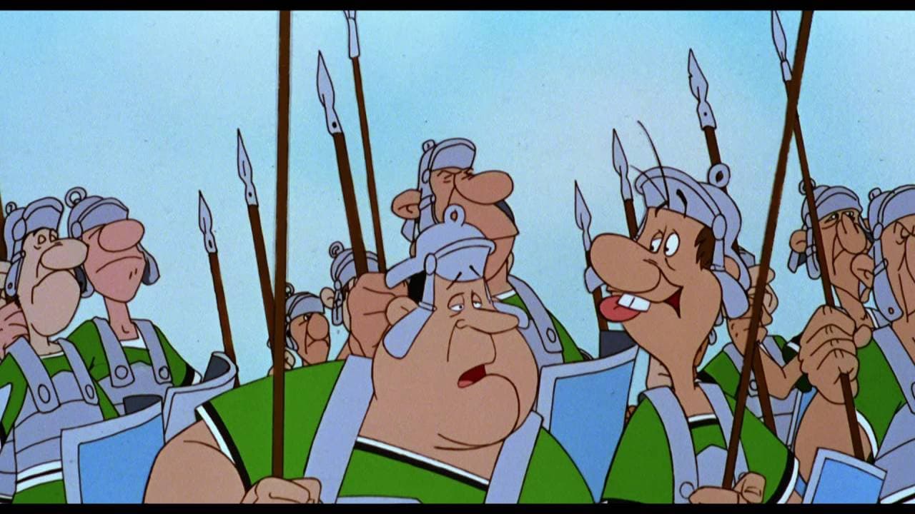 Asterix erobert Amerika
