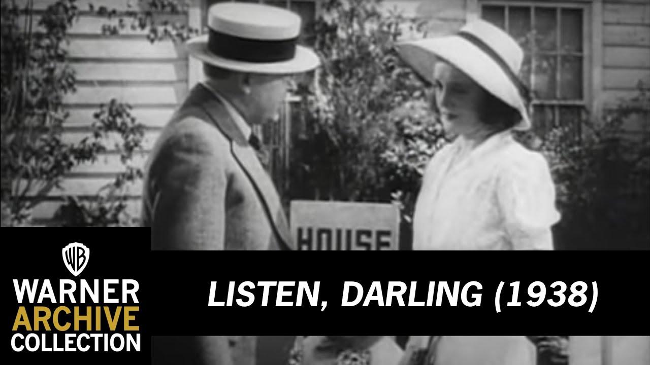 Listen, Darling