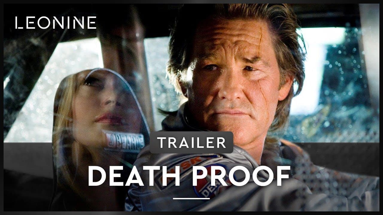 Death Proof - Todsicher