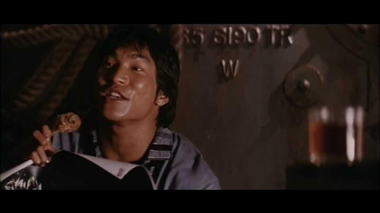 Dragon - Die Bruce Lee Story