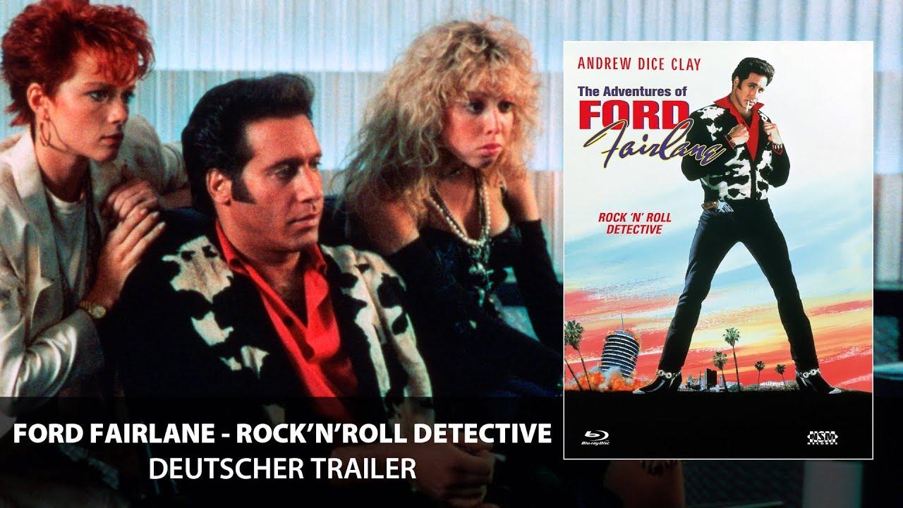 Ford Fairlane - Rock'n'Roll Detective