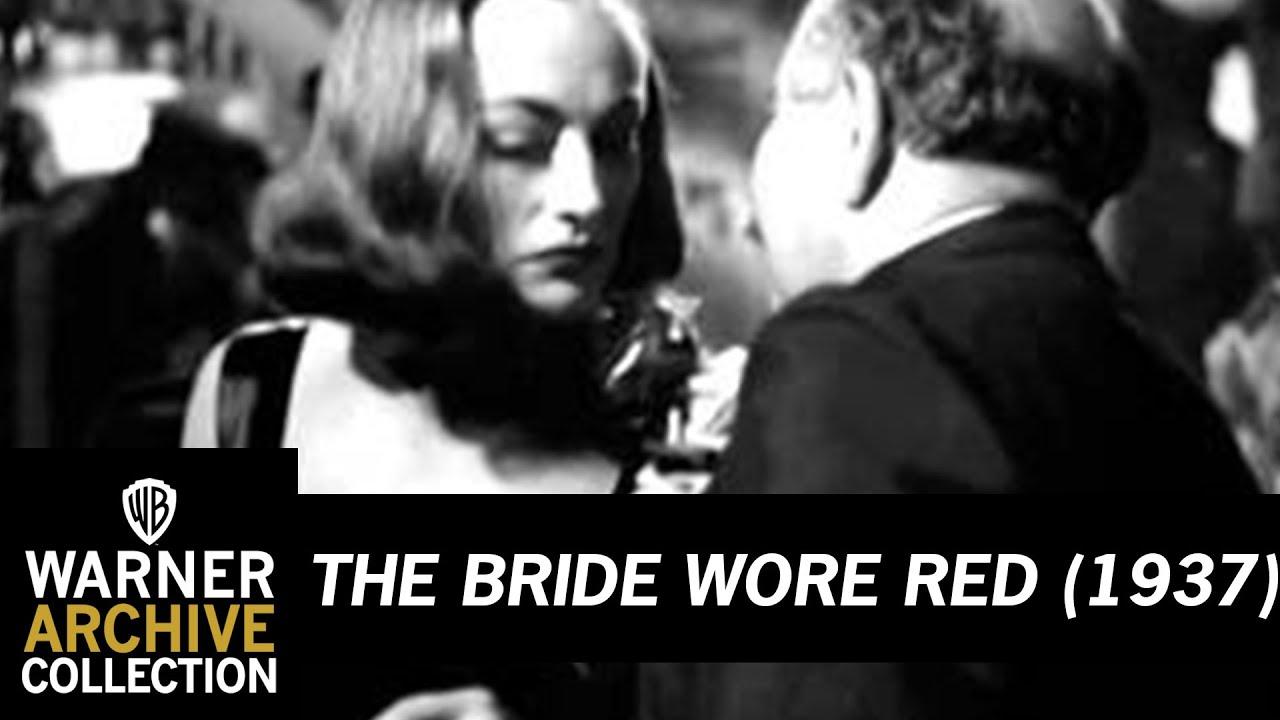 The Bride Wore Red